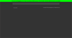 Desktop Screenshot of landingpageguy.com